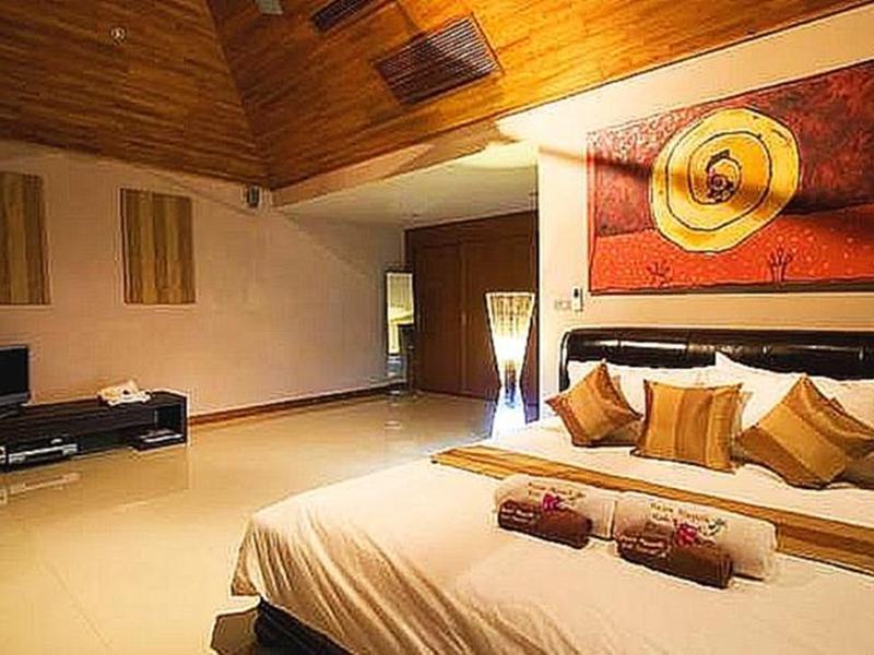 Baan Napoli Luxury Villa บ่อผุด ภายนอก รูปภาพ