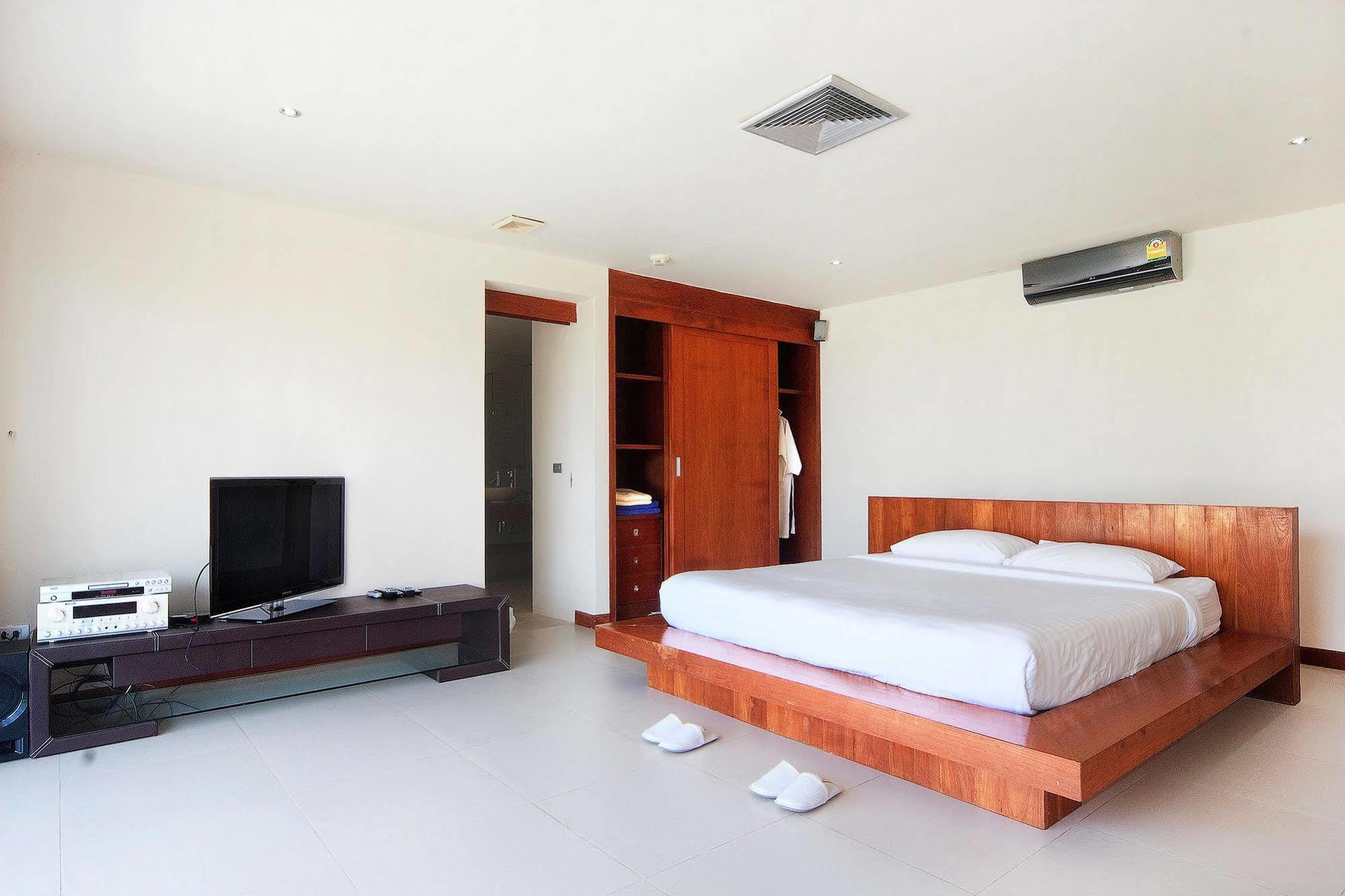 Baan Napoli Luxury Villa บ่อผุด ภายนอก รูปภาพ
