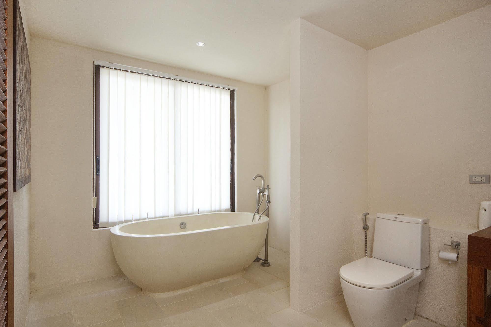 Baan Napoli Luxury Villa บ่อผุด ภายนอก รูปภาพ