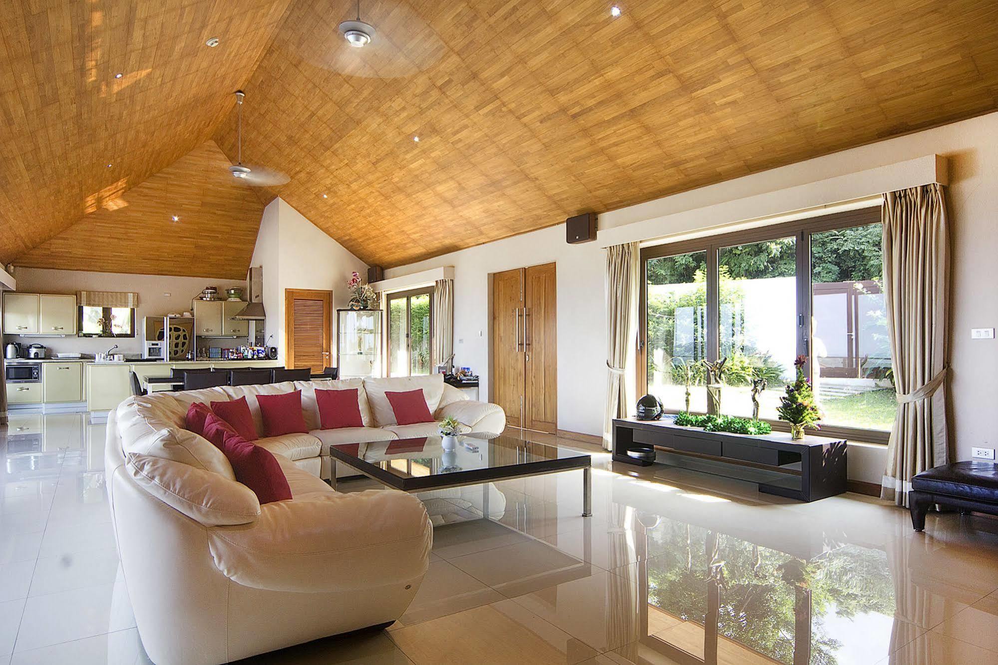 Baan Napoli Luxury Villa บ่อผุด ภายนอก รูปภาพ