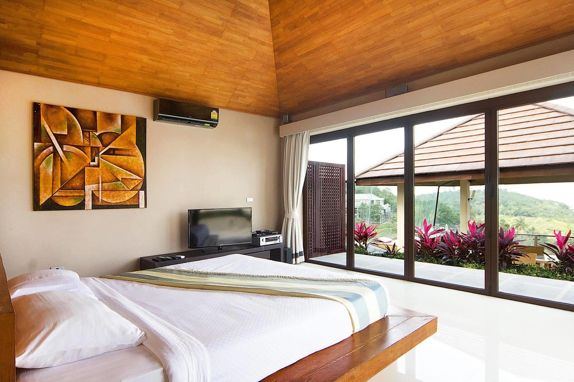 Baan Napoli Luxury Villa บ่อผุด ภายนอก รูปภาพ