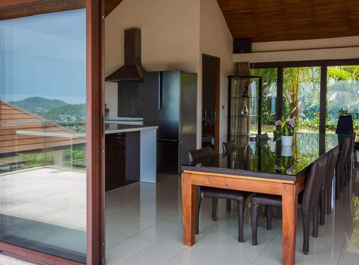 Baan Napoli Luxury Villa บ่อผุด ภายนอก รูปภาพ