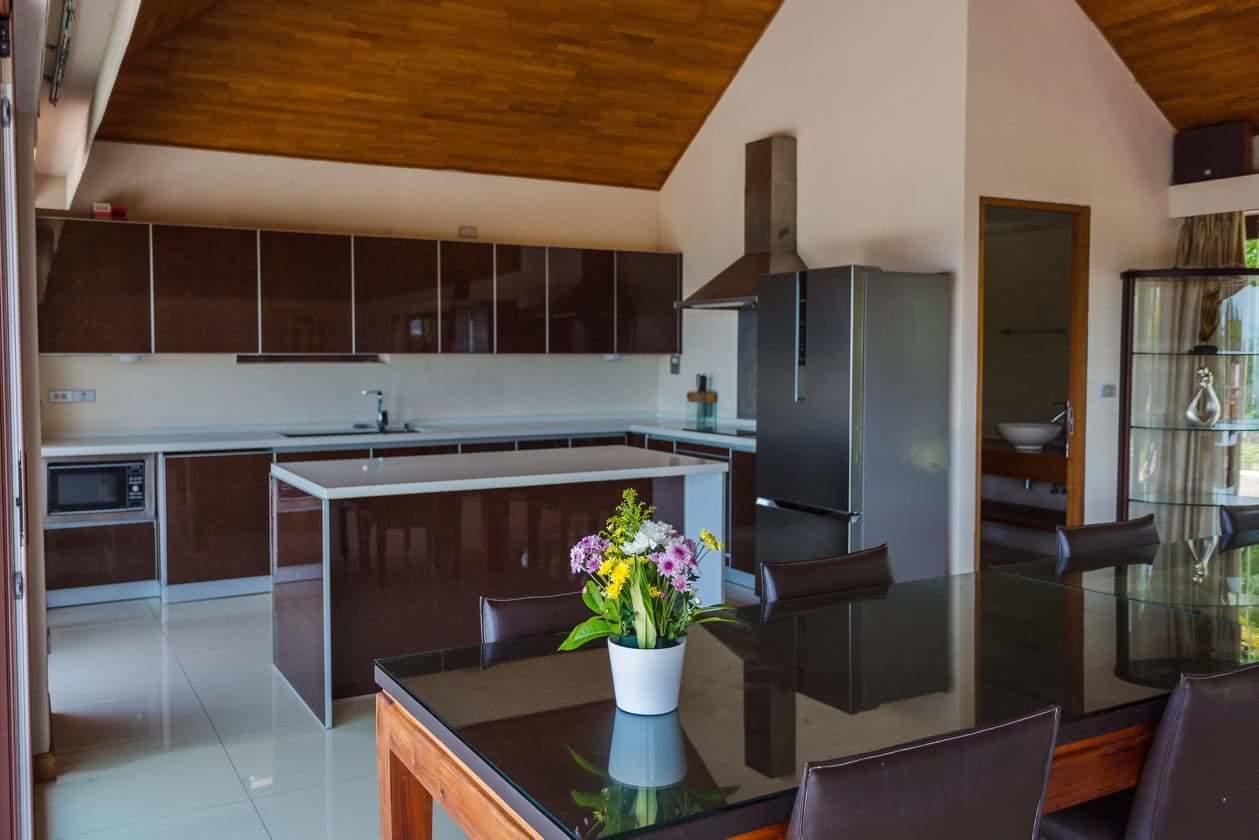 Baan Napoli Luxury Villa บ่อผุด ภายนอก รูปภาพ