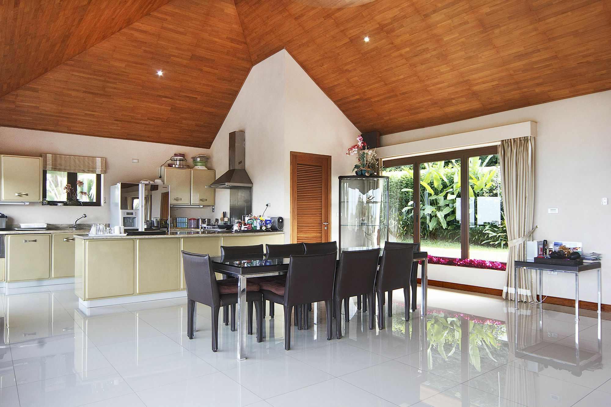 Baan Napoli Luxury Villa บ่อผุด ภายนอก รูปภาพ