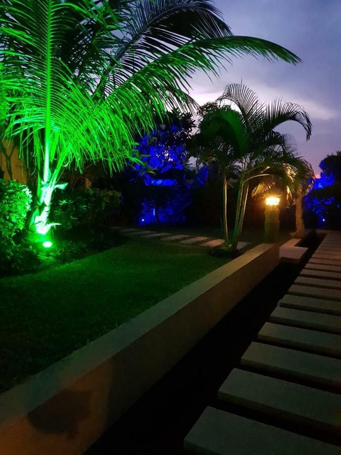 Baan Napoli Luxury Villa บ่อผุด ภายนอก รูปภาพ
