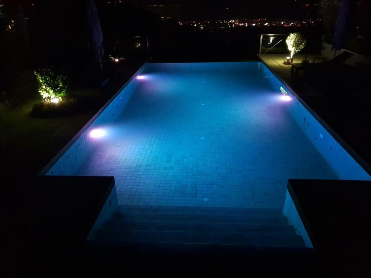 Baan Napoli Luxury Villa บ่อผุด ภายนอก รูปภาพ