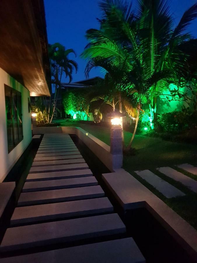 Baan Napoli Luxury Villa บ่อผุด ภายนอก รูปภาพ