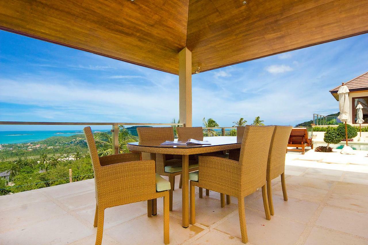 Baan Napoli Luxury Villa บ่อผุด ภายนอก รูปภาพ