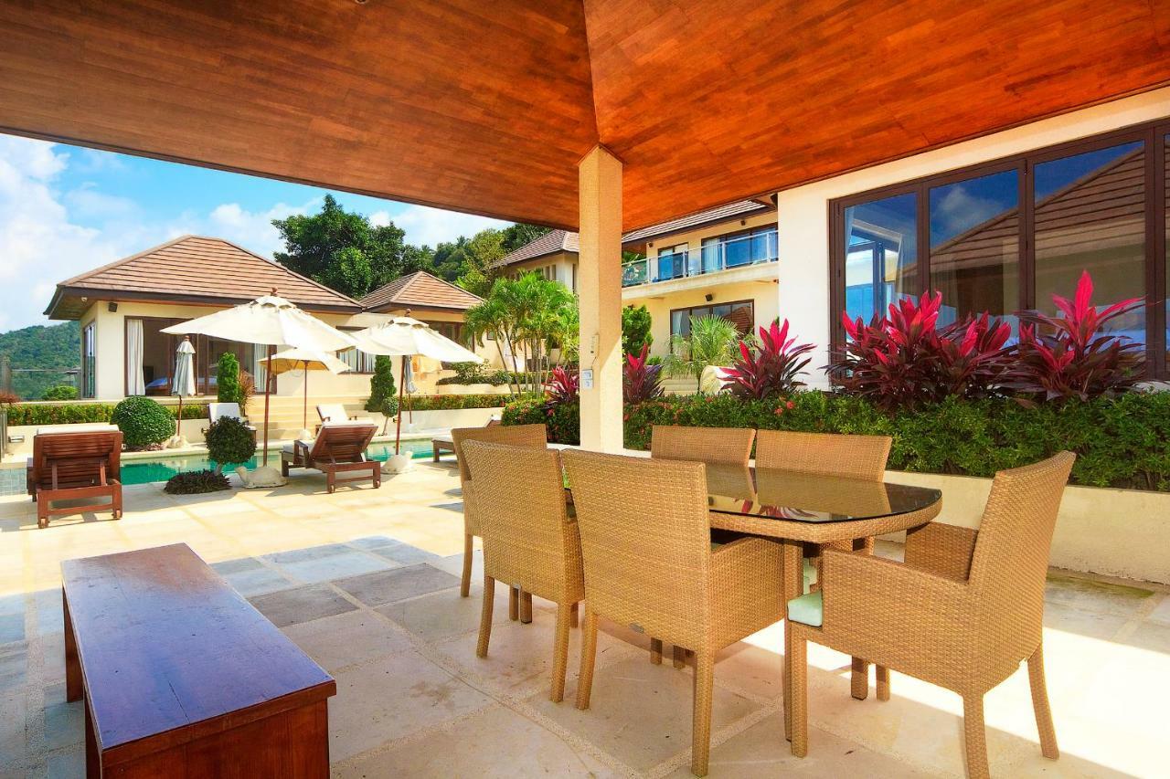 Baan Napoli Luxury Villa บ่อผุด ภายนอก รูปภาพ