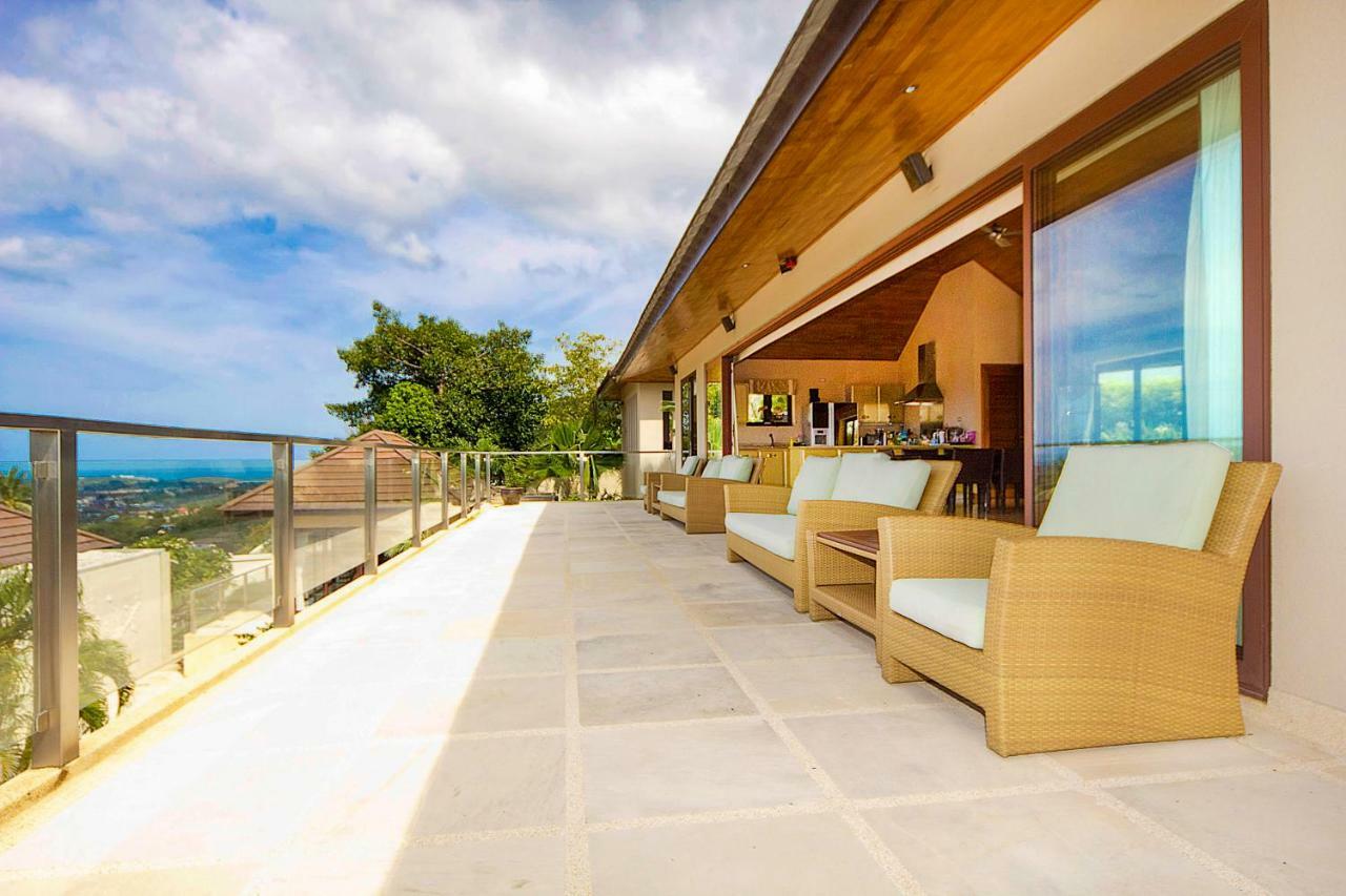 Baan Napoli Luxury Villa บ่อผุด ภายนอก รูปภาพ